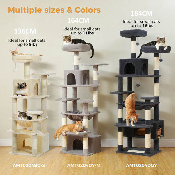 Ultimate Cat Adventure Tower