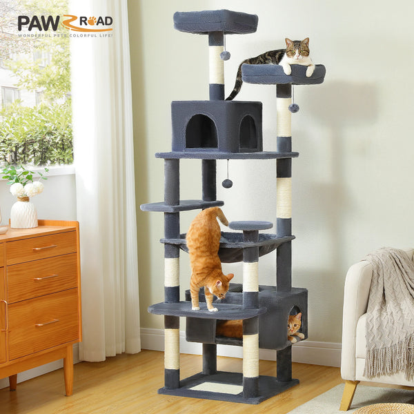 Ultimate Cat Adventure Tower