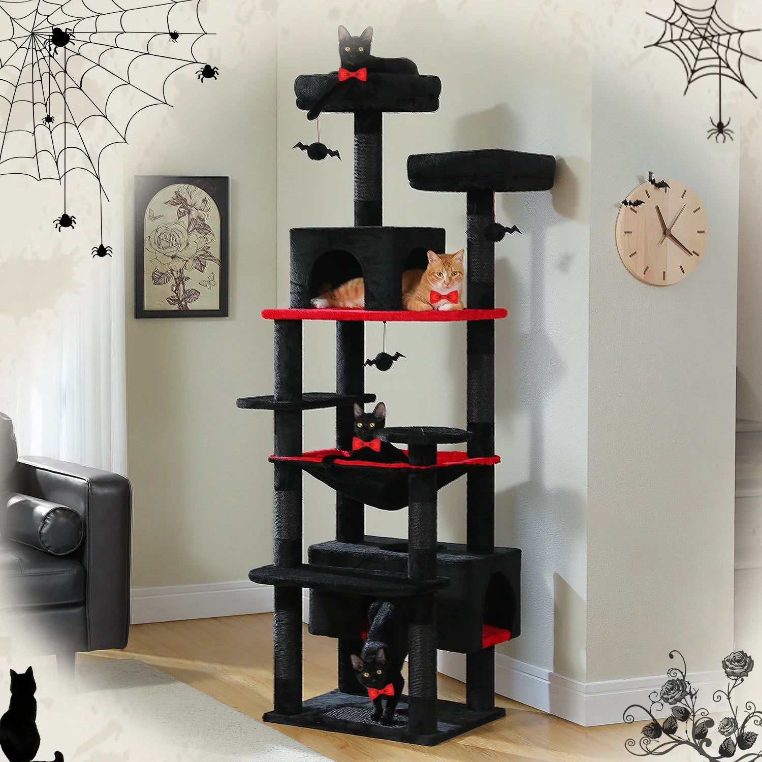 Ultimate Cat Adventure Tower